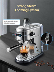 Stoorlic Semi-Automatic Coffee Maker