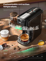 Stoorlic 6in1 Capsule Coffee Machine