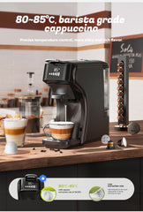 Stoorlic 6in1 Capsule Coffee Machine