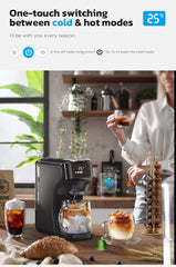 Stoorlic 6in1 Capsule Coffee Machine