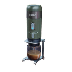 Rechargeable Portable Coffee Maker